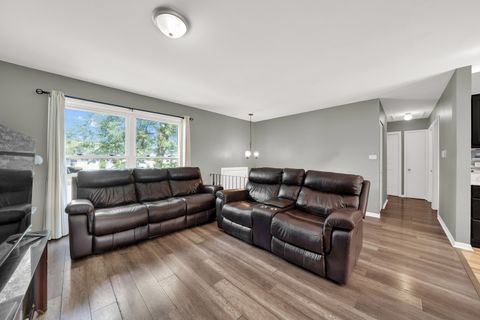 Tiny photo for 17303 Appletree Drive, Hazel Crest, IL 60429 (MLS # 12433007)