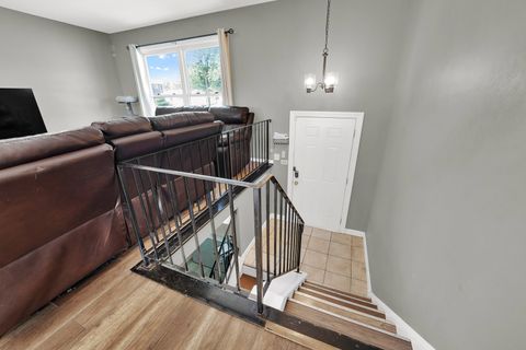 Tiny photo for 17303 Appletree Drive, Hazel Crest, IL 60429 (MLS # 12433007)