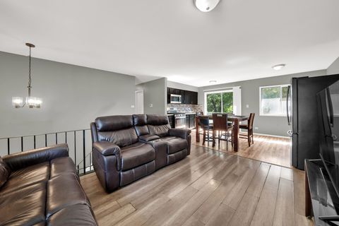 Tiny photo for 17303 Appletree Drive, Hazel Crest, IL 60429 (MLS # 12433007)