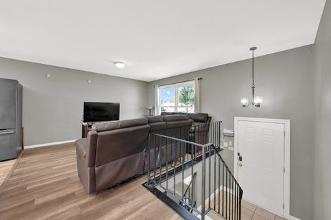 Tiny photo for 17303 Appletree Drive, Hazel Crest, IL 60429 (MLS # 12433007)