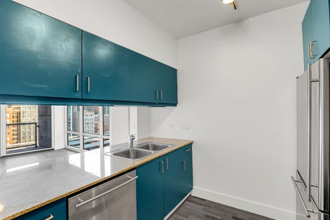 Tiny photo for 611 S Wells Street #908, Chicago, IL 60607 (MLS # 12756427)