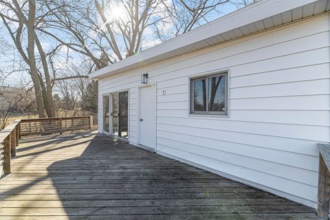 Tiny photo for 175 S Fairfield Road, Round Lake, IL 60073 (MLS # 12584684)