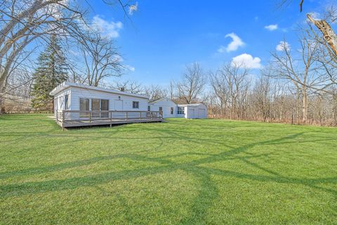 Tiny photo for 175 S Fairfield Road, Round Lake, IL 60073 (MLS # 12584684)
