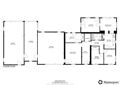 Tiny photo for 175 S Fairfield Road, Round Lake, IL 60073 (MLS # 12584684)