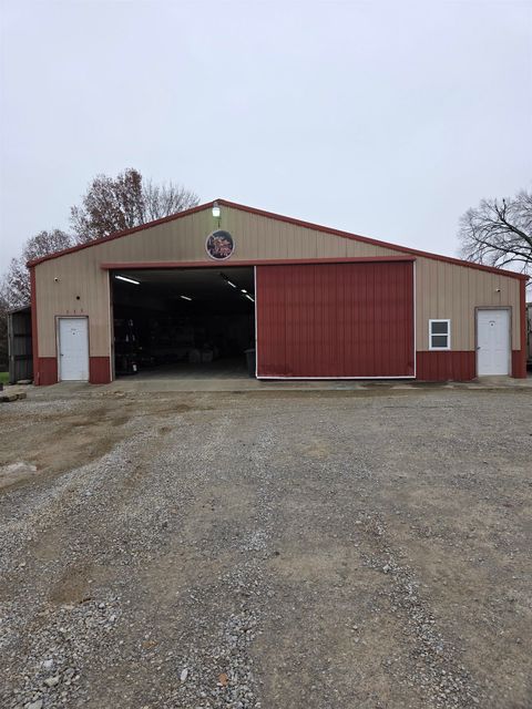 Tiny photo for 2220 Spanish Bluff Road, Anna, IL 62906 (MLS # 100000056)