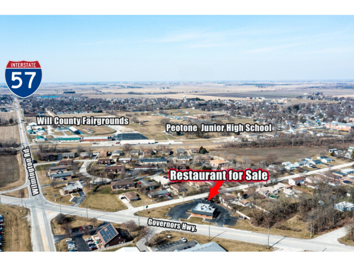 514 S Governors Highway