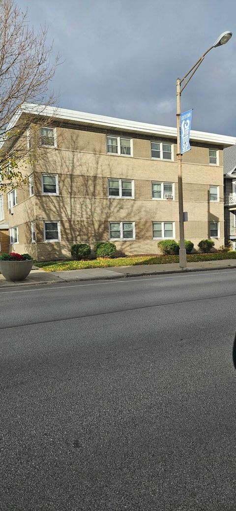 A home in Oak Park