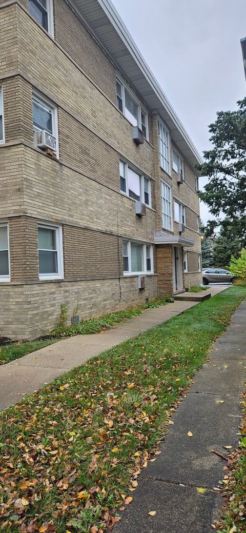 A home in Oak Park