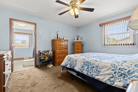 Tiny photo for 5939 Vesper Drive, South Beloit, IL 61080 (MLS # 12739820)