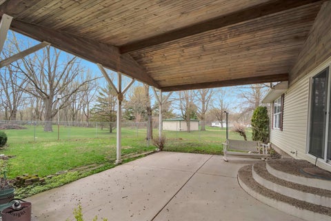 Tiny photo for 23336 S Kings Road, Steger, IL 60475 (MLS # 12729021)