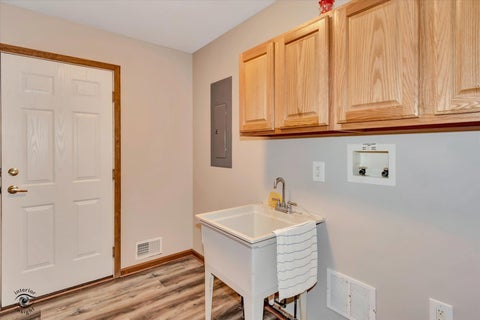 Tiny photo for 23336 S Kings Road, Steger, IL 60475 (MLS # 12729021)