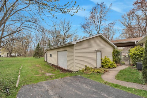 Tiny photo for 23336 S Kings Road, Steger, IL 60475 (MLS # 12729021)