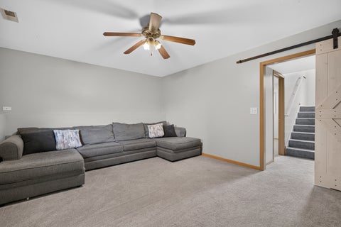 Tiny photo for 135 Kevin Drive, Coal City, IL 60416 (MLS # 12760691)