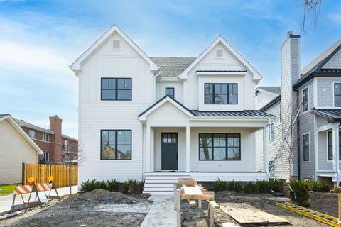 1410 W Laverne Avenue Park Ridge IL 60068