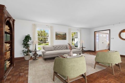 Tiny photo for 1121 W Skylark Drive, Palatine, IL 60067 (MLS # 12791377)