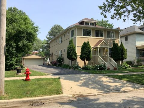 8518 Rockefeller Avenue Brookfield IL 60513