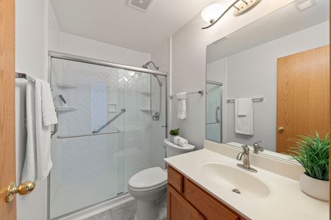 Tiny photo for 253 Nicole Drive #E, South Elgin, IL 60177 (MLS # 12526621)