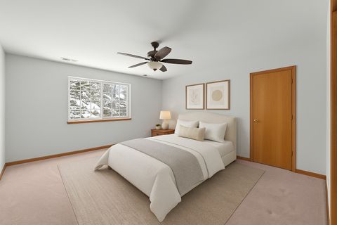 Tiny photo for 253 Nicole Drive #E, South Elgin, IL 60177 (MLS # 12526621)