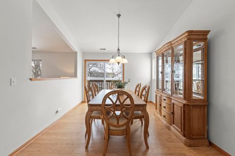 Tiny photo for 253 Nicole Drive #E, South Elgin, IL 60177 (MLS # 12526621)
