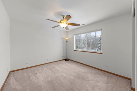 Tiny photo for 253 Nicole Drive #E, South Elgin, IL 60177 (MLS # 12526621)