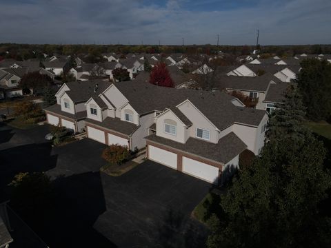 Tiny photo for 253 Nicole Drive #E, South Elgin, IL 60177 (MLS # 12526621)