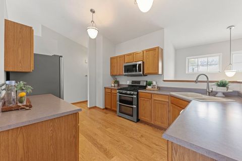 Tiny photo for 253 Nicole Drive #E, South Elgin, IL 60177 (MLS # 12526621)