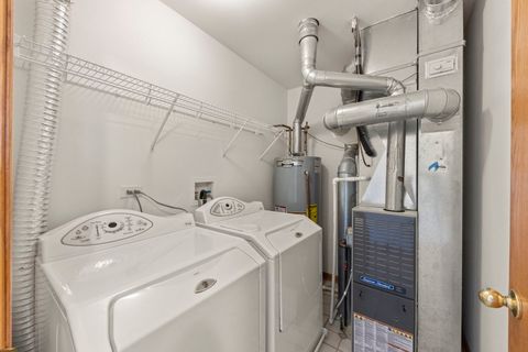 Tiny photo for 253 Nicole Drive #E, South Elgin, IL 60177 (MLS # 12526621)