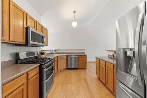 Tiny photo for 253 Nicole Drive #E, South Elgin, IL 60177 (MLS # 12526621)