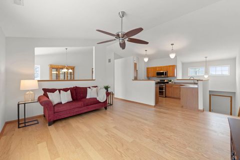 Tiny photo for 253 Nicole Drive #E, South Elgin, IL 60177 (MLS # 12526621)