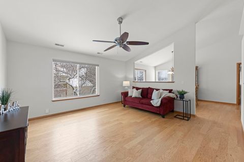 Tiny photo for 253 Nicole Drive #E, South Elgin, IL 60177 (MLS # 12526621)