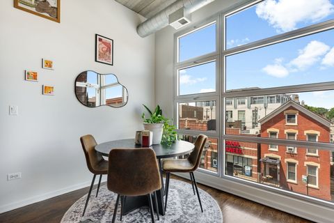 Tiny photo for 1849 W North Avenue #10, Chicago, IL 60622 (MLS # 12670051)