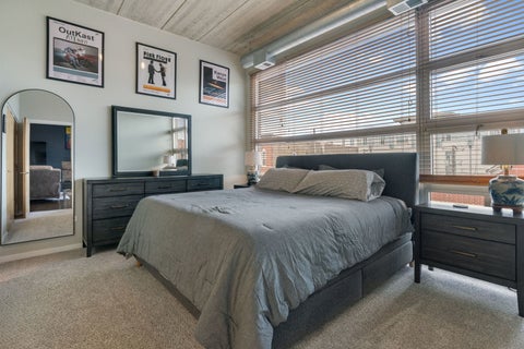 Tiny photo for 1849 W North Avenue #10, Chicago, IL 60622 (MLS # 12670051)