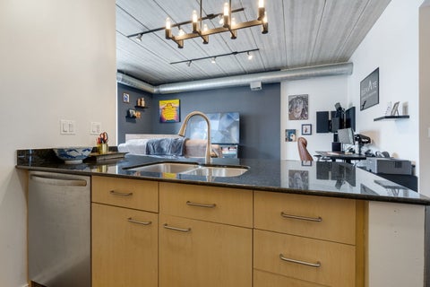Tiny photo for 1849 W North Avenue #10, Chicago, IL 60622 (MLS # 12670051)
