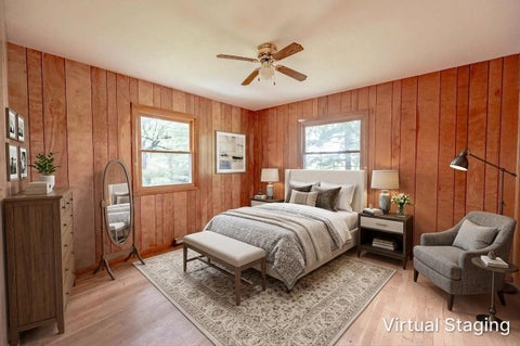 Tiny photo for 6203 Miller Road, Wonder Lake, IL 60097 (MLS # 12725485)