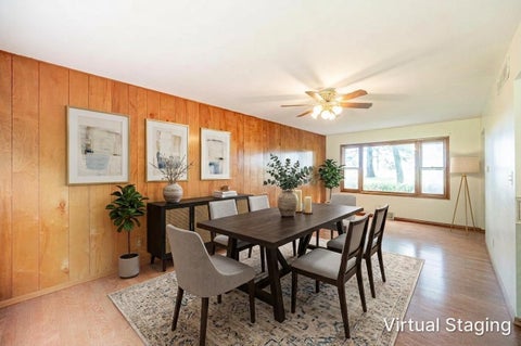 Tiny photo for 6203 Miller Road, Wonder Lake, IL 60097 (MLS # 12725485)