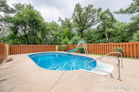 Tiny photo for 6203 Miller Road, Wonder Lake, IL 60097 (MLS # 12725485)