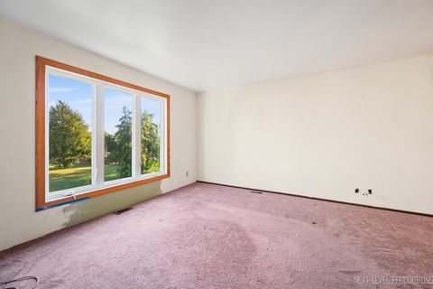 Tiny photo for 1467 Elder Drive #1467, Aurora, IL 60506 (MLS # 12485001)