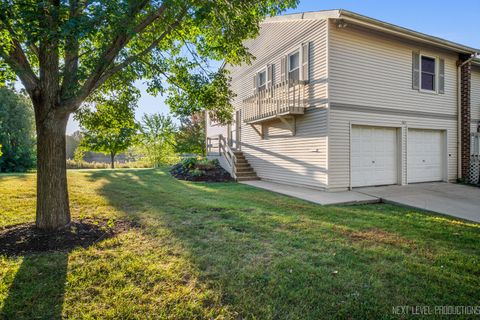 Tiny photo for 1467 Elder Drive #1467, Aurora, IL 60506 (MLS # 12485001)