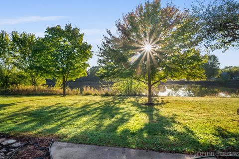 Tiny photo for 1467 Elder Drive #1467, Aurora, IL 60506 (MLS # 12485001)