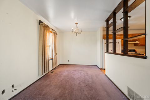 Tiny photo for 1467 Elder Drive #1467, Aurora, IL 60506 (MLS # 12485001)