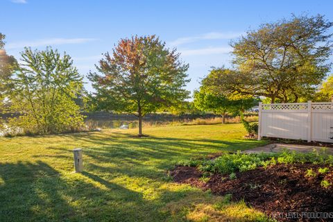 Tiny photo for 1467 Elder Drive #1467, Aurora, IL 60506 (MLS # 12485001)