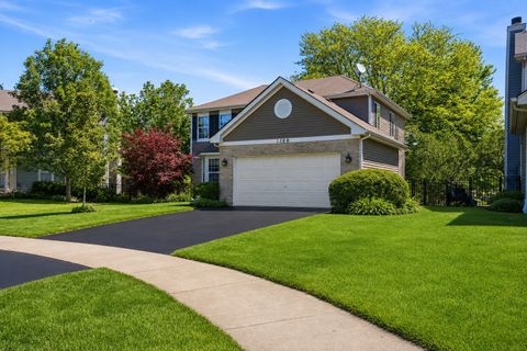 Photo of 1108 Willard Court, Naperville, IL 60540 (MLS # 12644230)