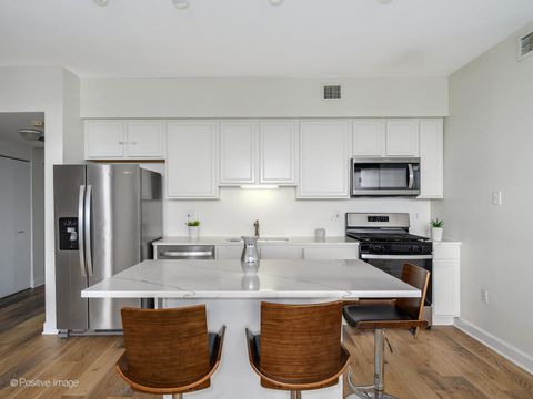 Tiny photo for 5 E 14th Place #1506, Chicago, IL 60605 (MLS # 12484098)