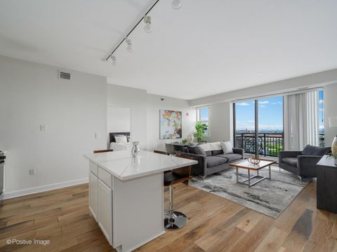 Tiny photo for 5 E 14th Place #1506, Chicago, IL 60605 (MLS # 12484098)