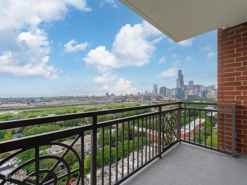 Tiny photo for 5 E 14th Place #1506, Chicago, IL 60605 (MLS # 12484098)