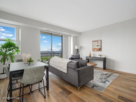 Tiny photo for 5 E 14th Place #1506, Chicago, IL 60605 (MLS # 12484098)