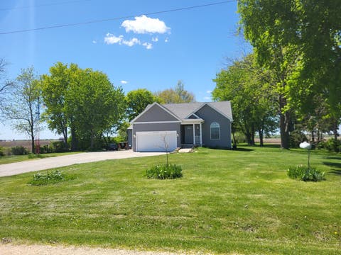 Tiny photo for 4509 Island Road, Harvard, IL 60033 (MLS # 12647348)