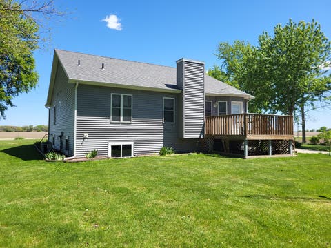 Tiny photo for 4509 Island Road, Harvard, IL 60033 (MLS # 12647348)