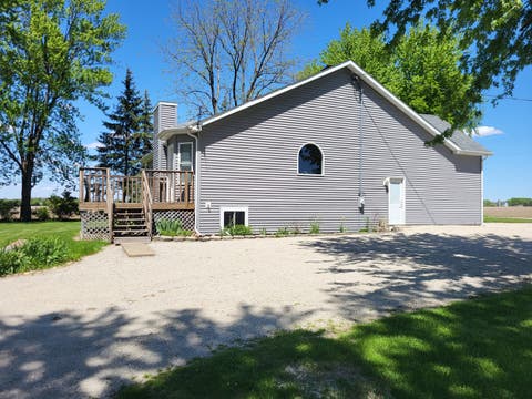 Tiny photo for 4509 Island Road, Harvard, IL 60033 (MLS # 12647348)