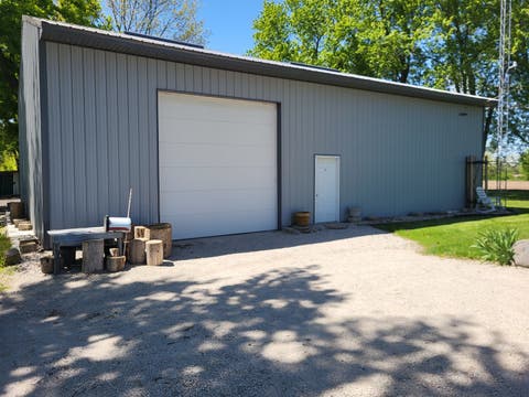 Tiny photo for 4509 Island Road, Harvard, IL 60033 (MLS # 12647348)